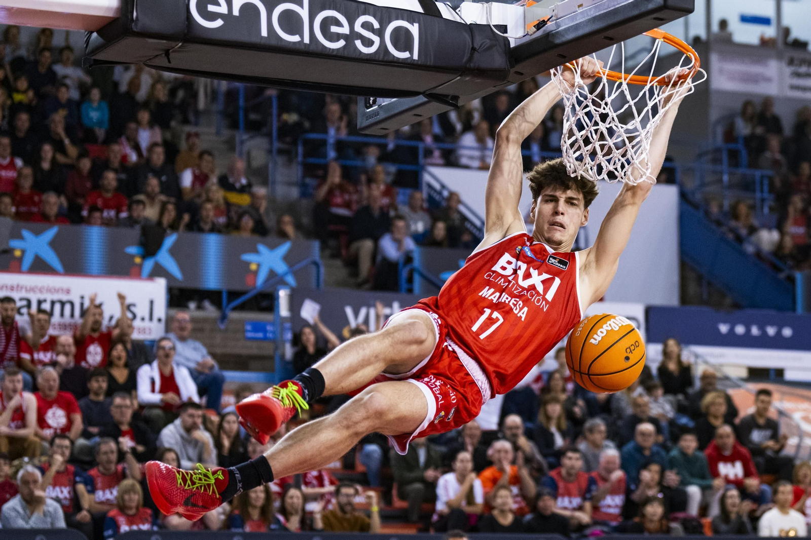 Saint-Supéry, con BAXI Manresa.