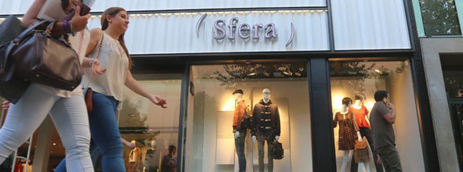 Nuevo Sfera en Sevilla