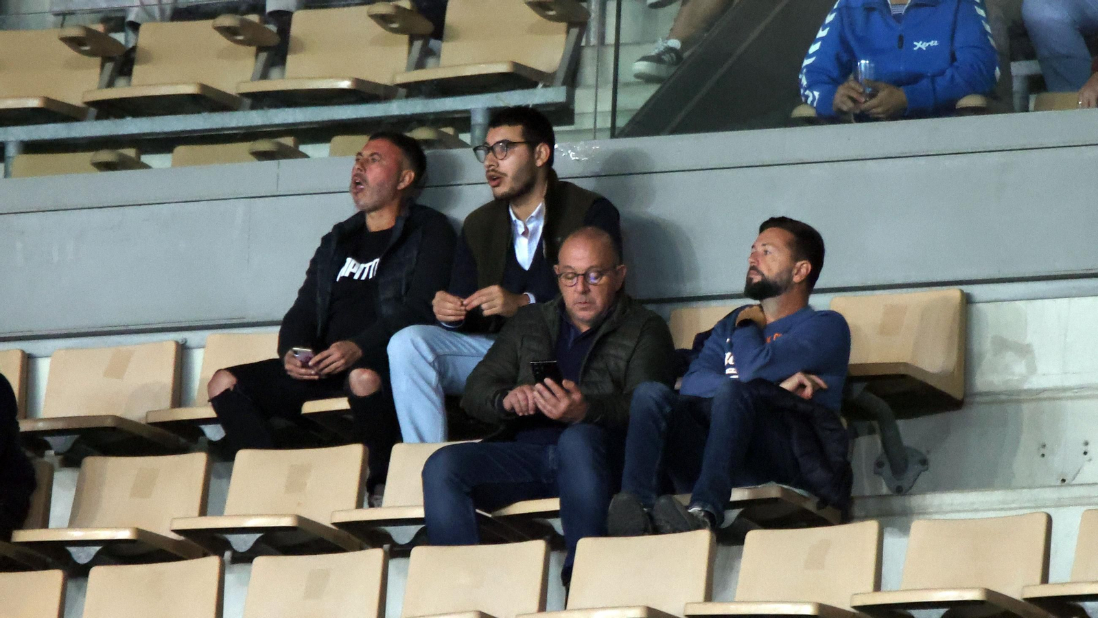 Búscate en el Xerez CD - AD Ceuta FC de la Copa del Rey en Jerez