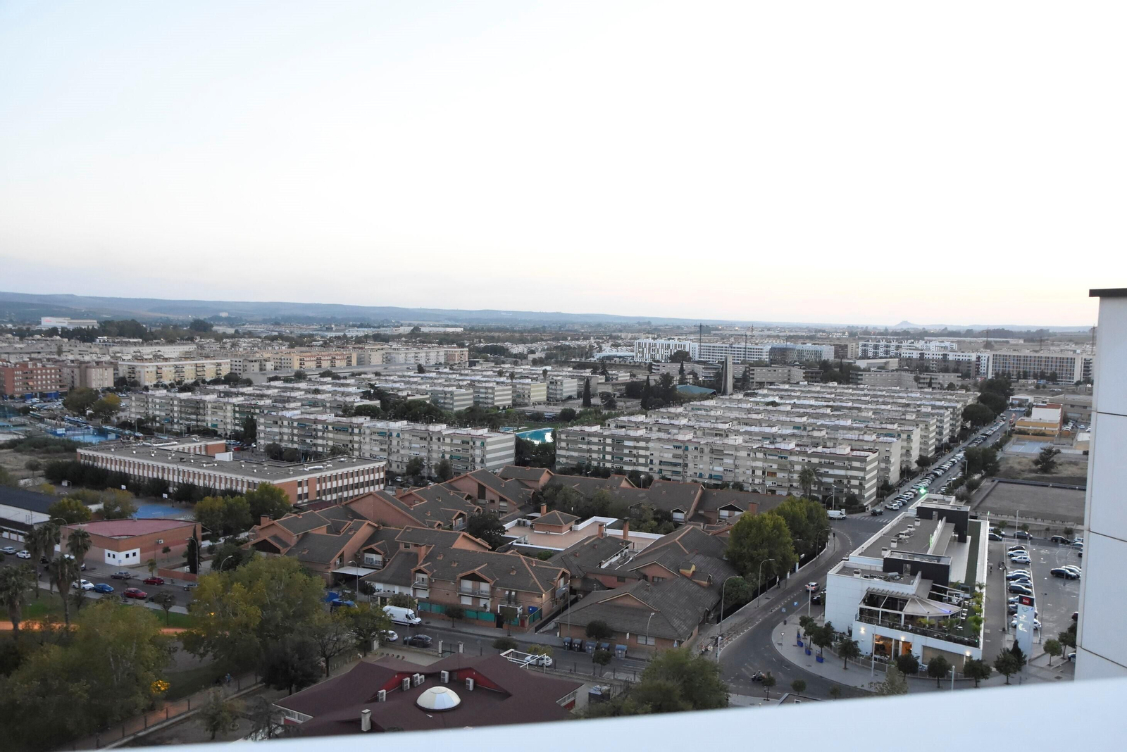 La inauguración del residencial Torre del Agua de Córdoba, en imágenes