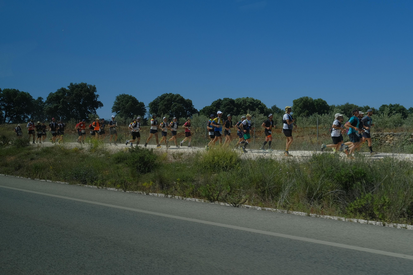 Los 101 de la Legión, en fotos