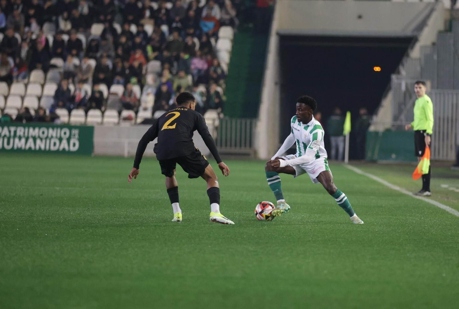 Las mejores fotos de la derrota del Córdoba CF ante el Real Madrid Castilla Las mejores fotos de la derrota del Córdoba CF ante el Real Madrid Castilla
