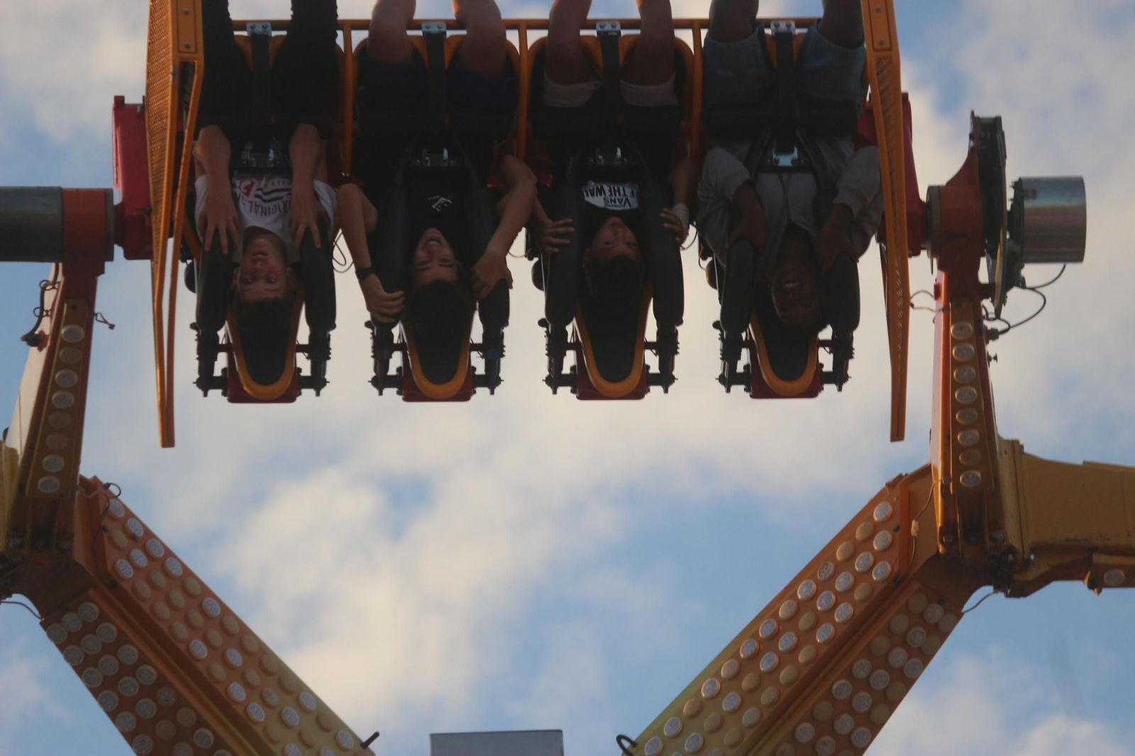Día de la Infancia en la Feria de Puerto Real Día de la Infancia en la Feria de Puerto Real