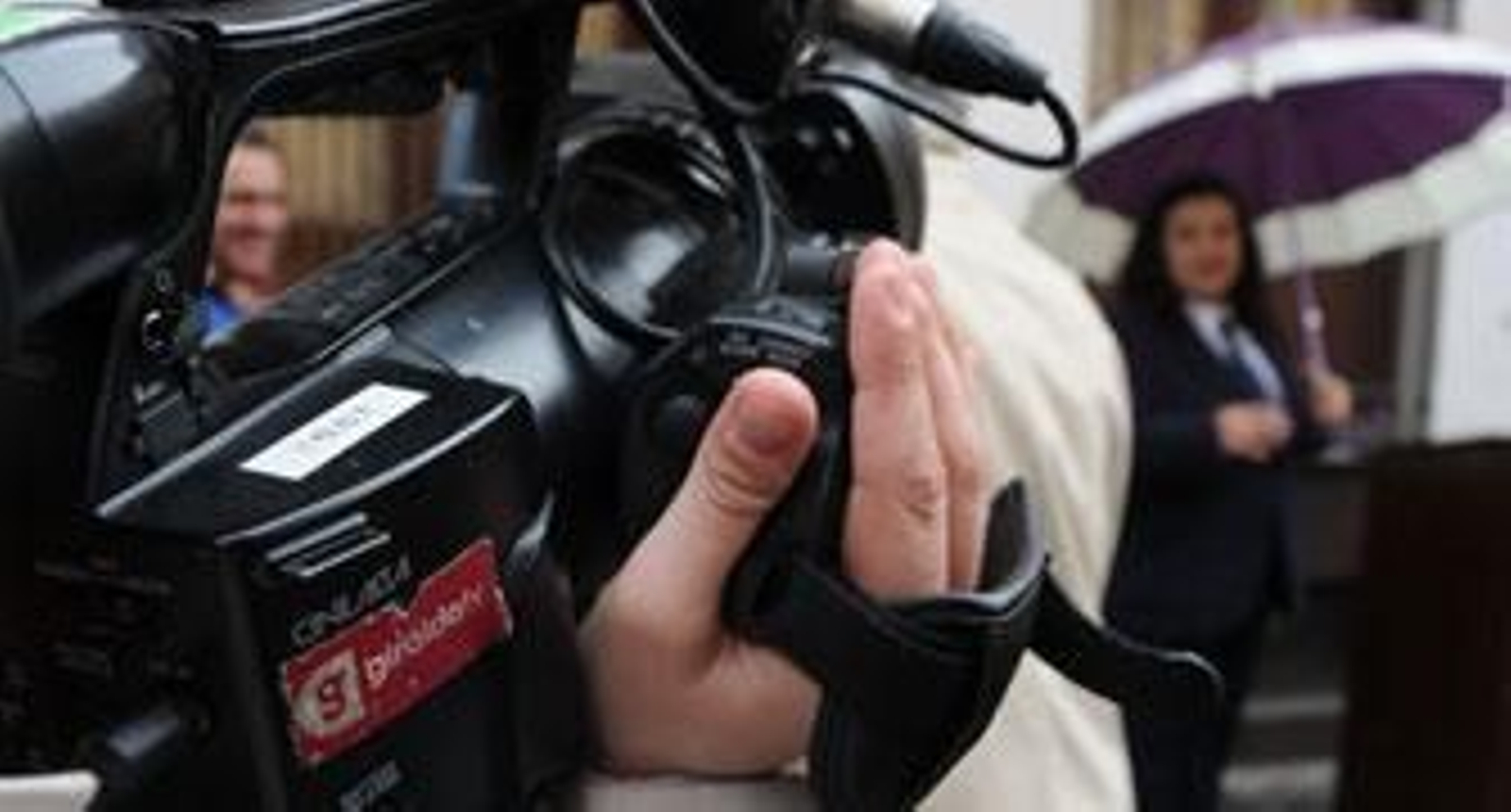 Apagón total de Giralda TV