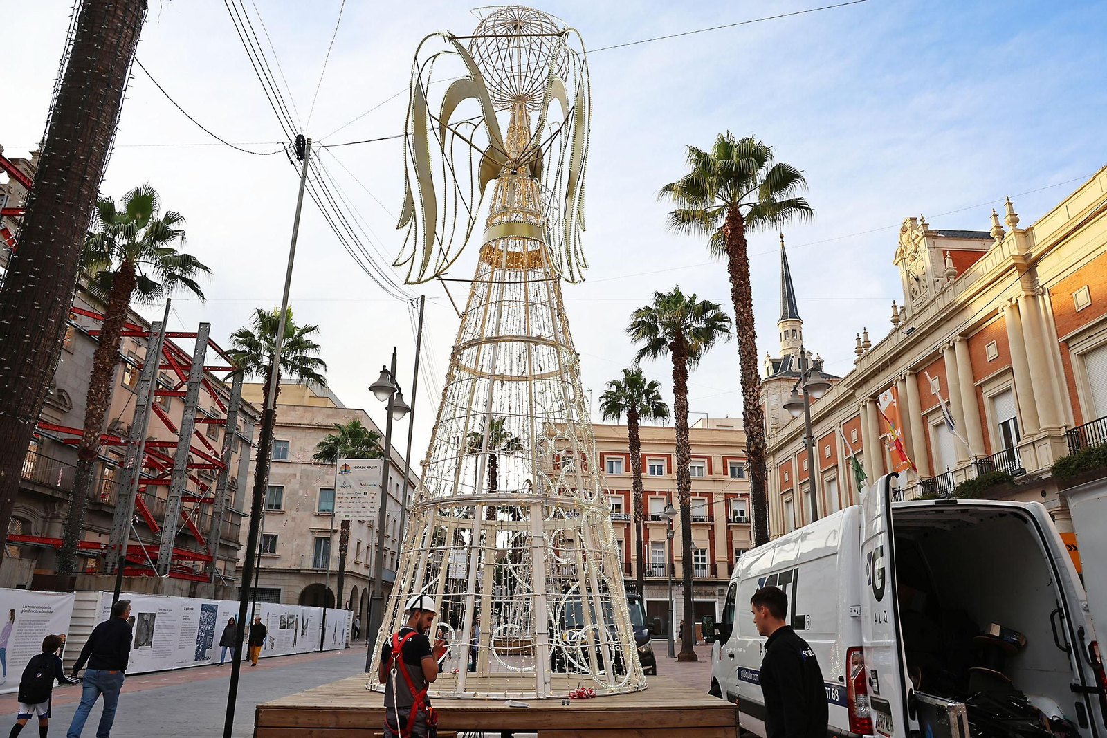 Las imágenes más destacadas del lunes 28 de octubre en Huelva