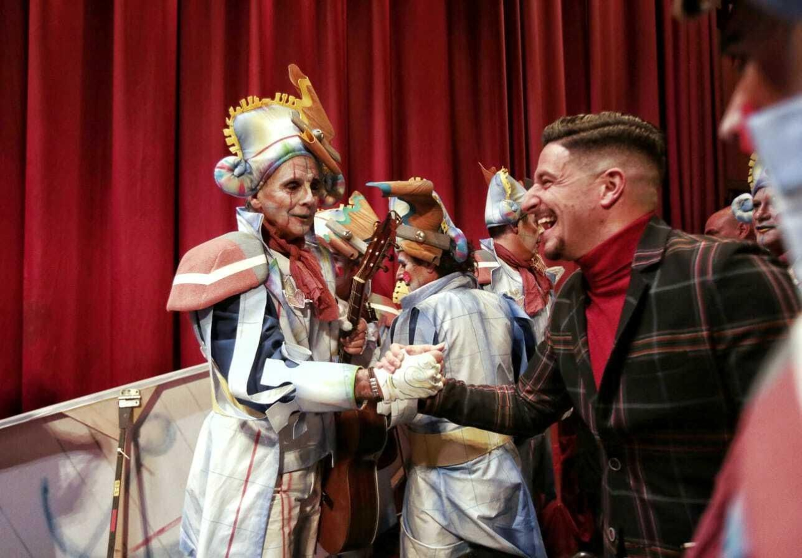 Ambiente de la undécima sesión