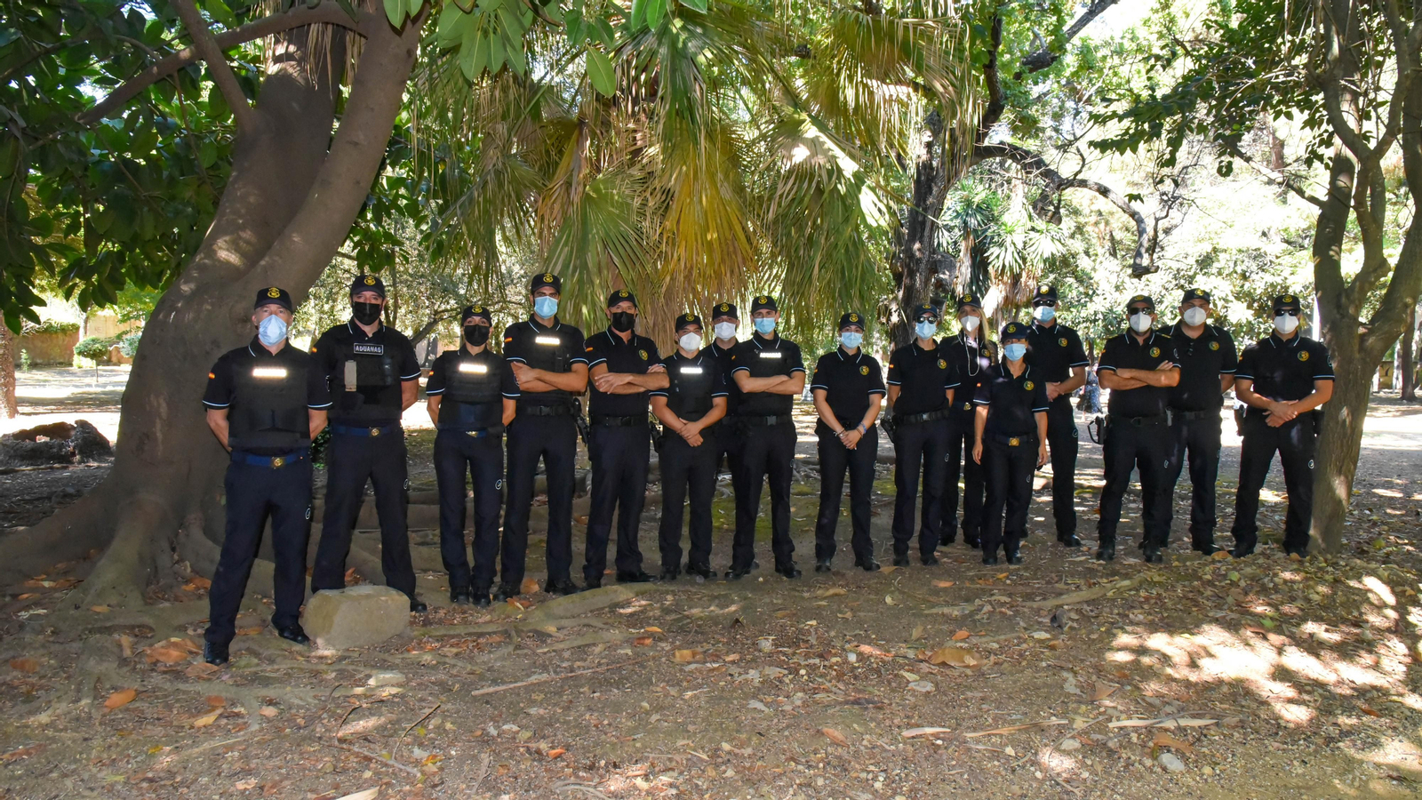 Las fotos de la entrega de la medalla de la Mancomunidad