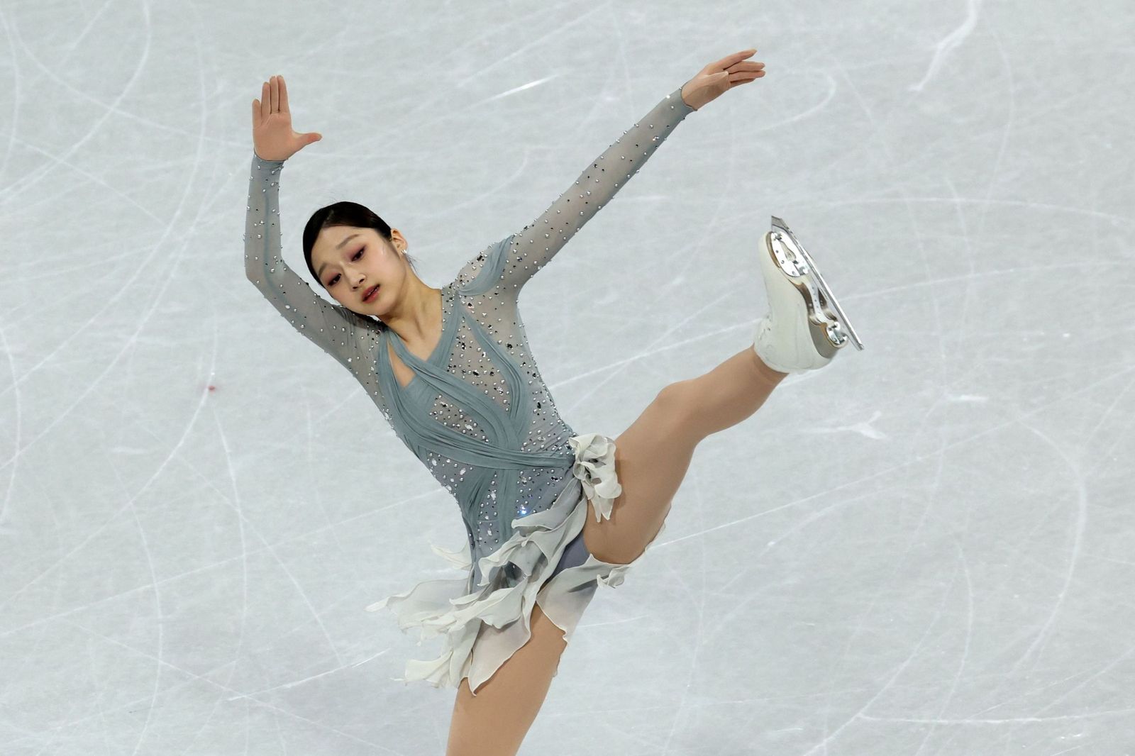 Las mejores fotos de los Juegos Olímpicos de invierno Milán Cortina d'Ampezzo 2026 | Jornada 12