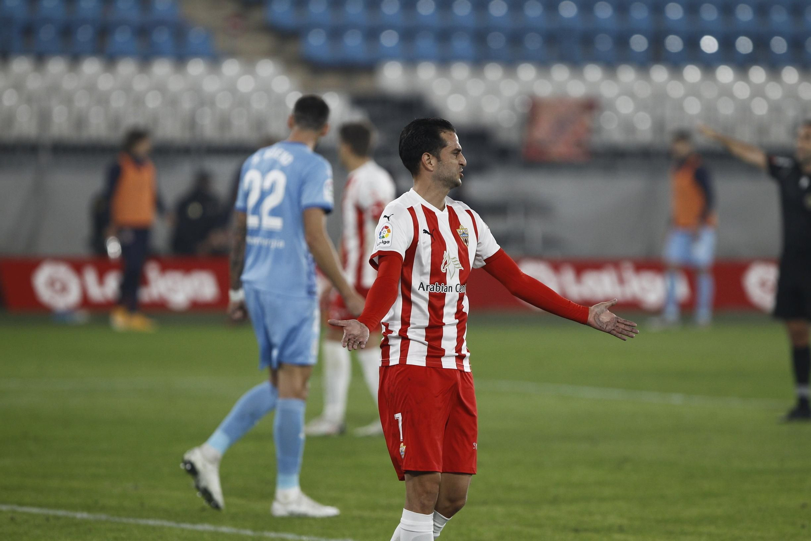 Fotogalería U.D. Almería-Girona