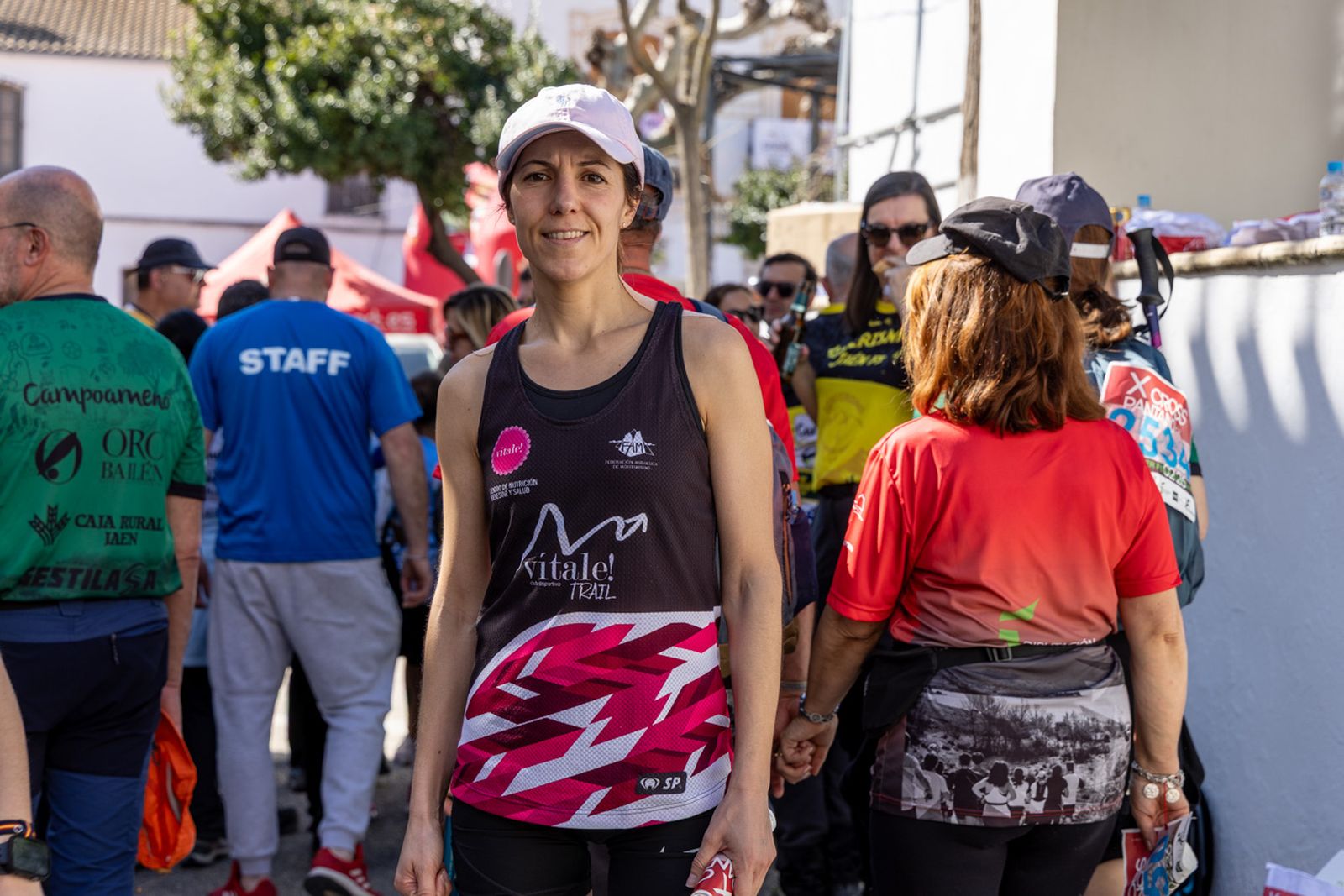 En imágenes: Atletas y aficionados vibran en el X Cross Pantano del Víboras (2)