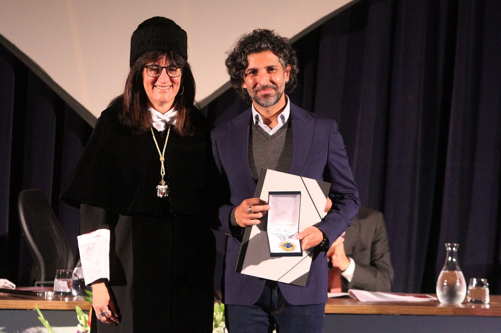 Imágenes de la celebración del 3 de Marzo, Día de la Universidad de Huelva