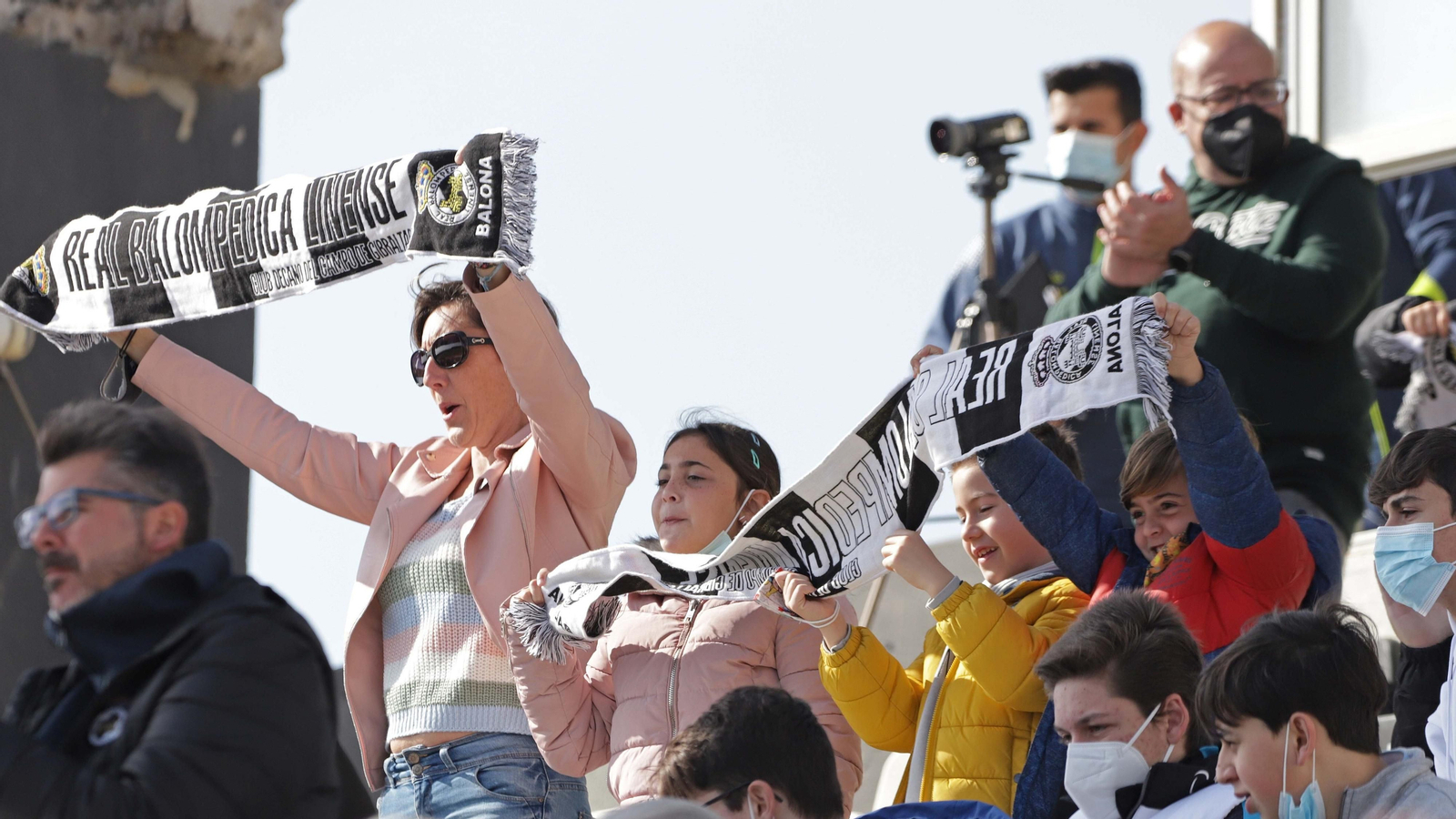Las mejores fotos del Balona - Costa Brava