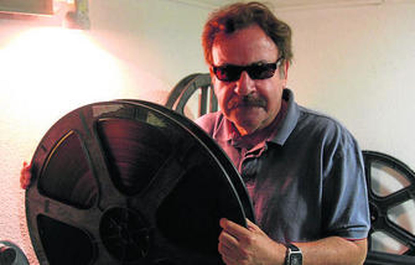 Manuel Gómez, programador de la Cinemateca, espera continuar con el proyecto en enero.