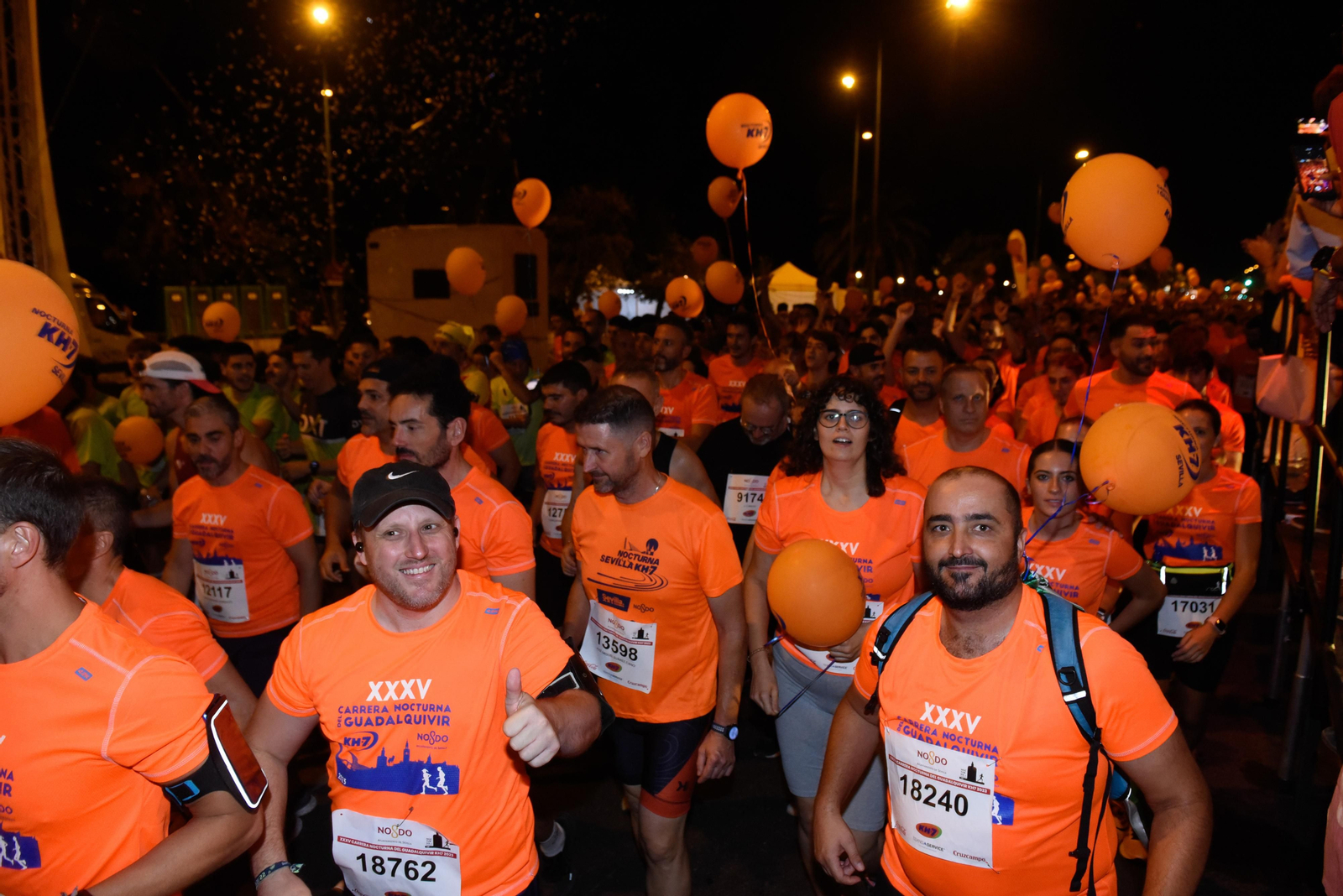 Búscate en la XXXV Carrera Nocturna. 4