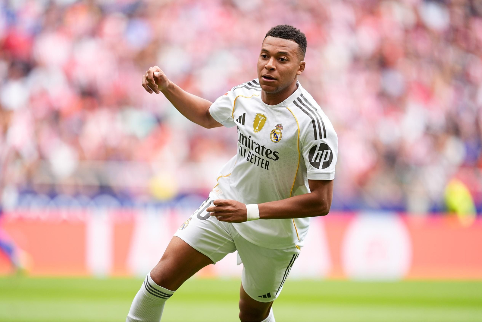 Las mejores fotos del Atlético - Real Madrid