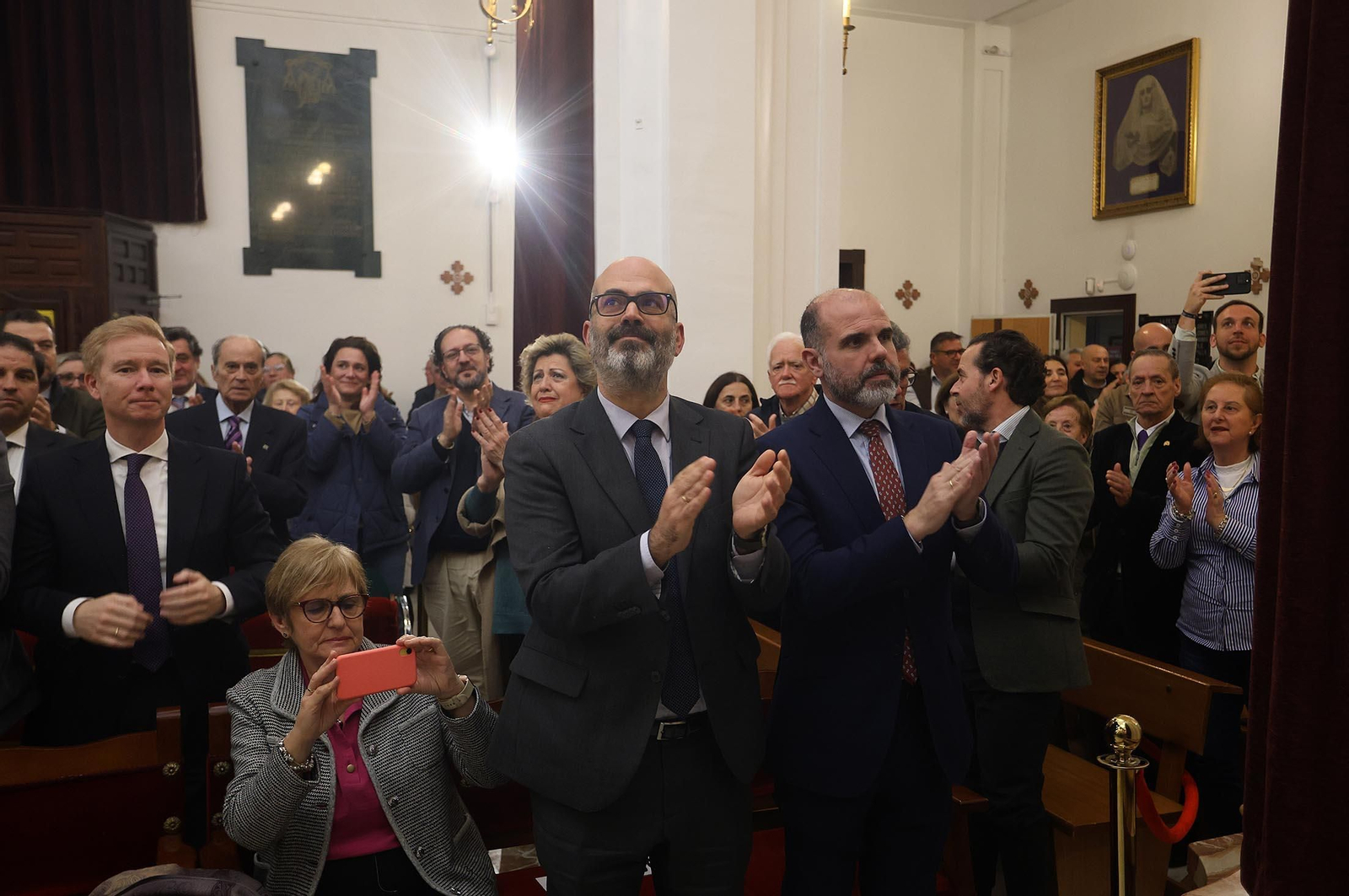 La XXXI Exaltación a la Saeta de Huelva en imágenes