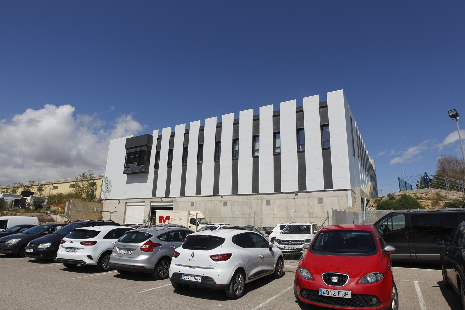 Fotogalería Coronavirus Almería-COVID-19