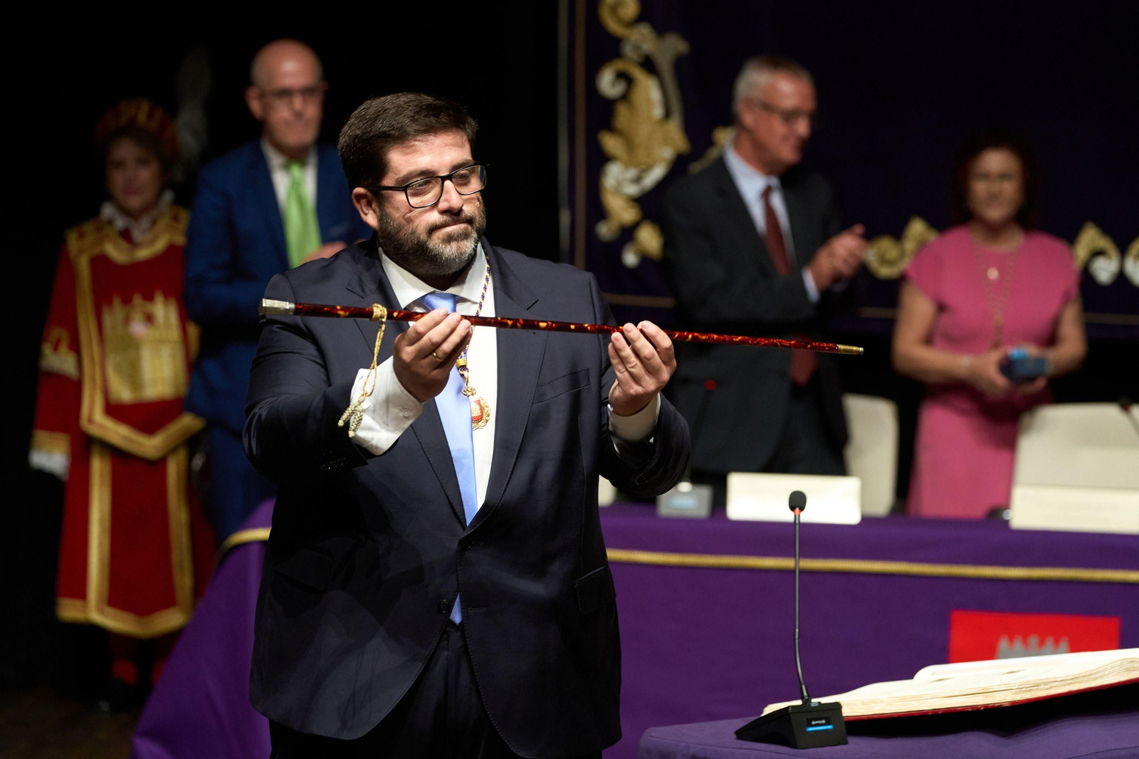 ÁVILA: Jesús Manuel Sánchez Cabrera (Por Ávila) que gobernará en minoría.