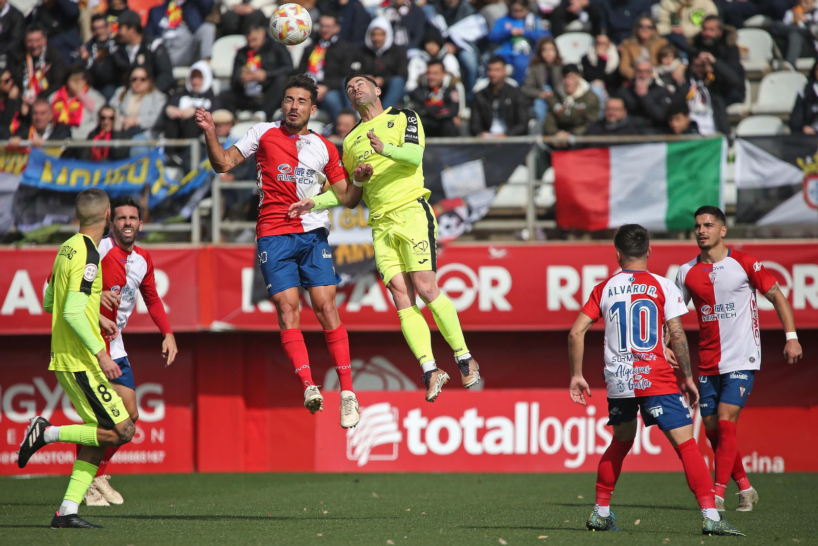 Las mejores fotos del Algeciras - Ceuta
