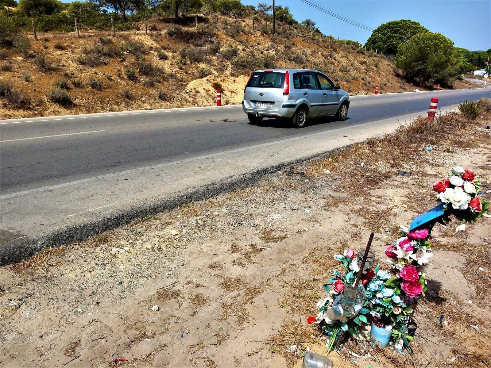Lugar en el que ha ocurrido el accidente.