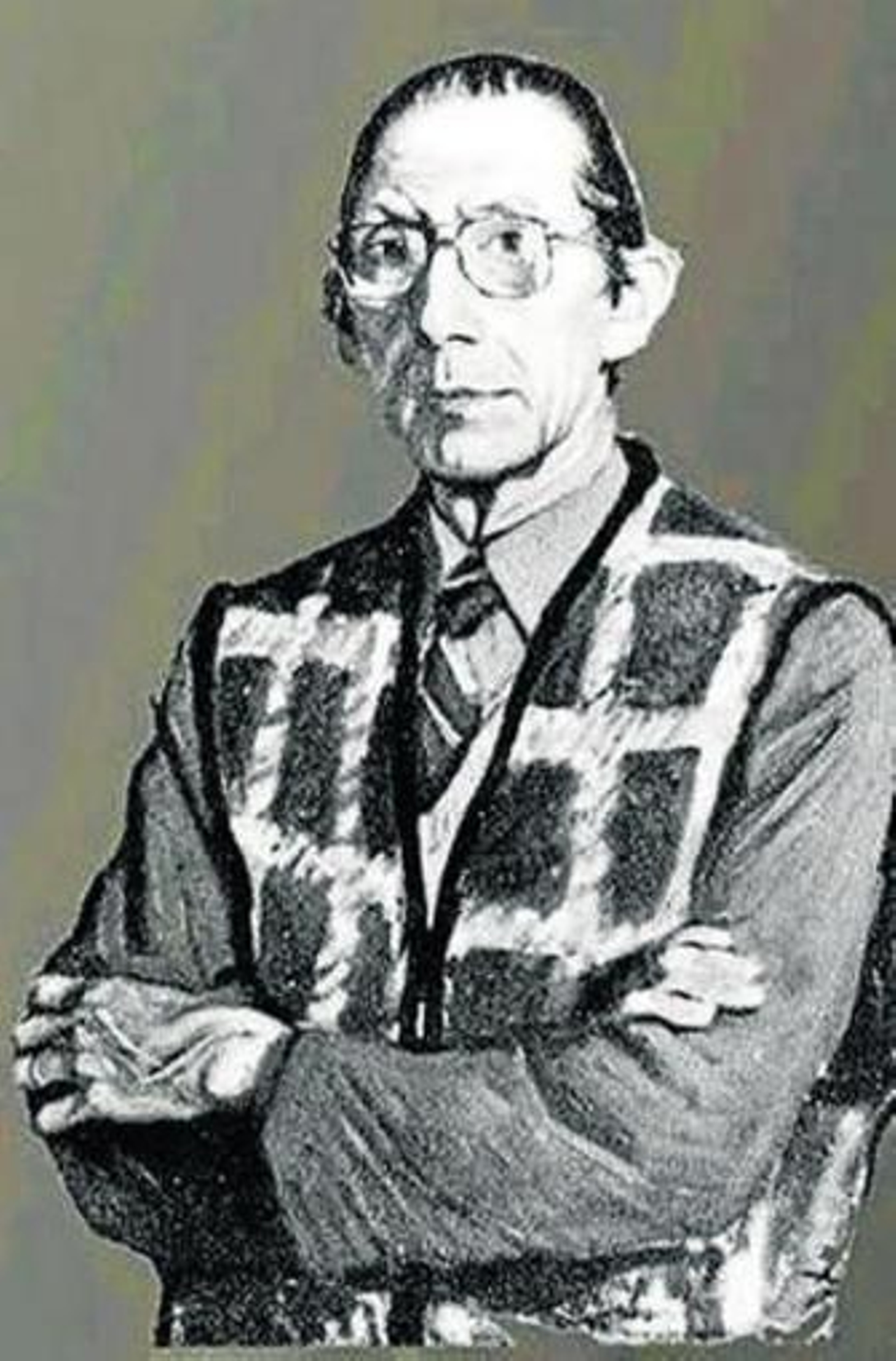 José Fernández Castro.