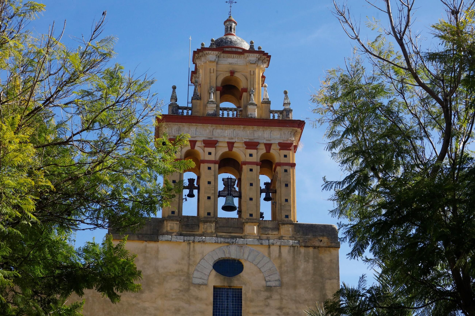 Un paseo en fotografías por el barrio de San Agustín de Córdoba