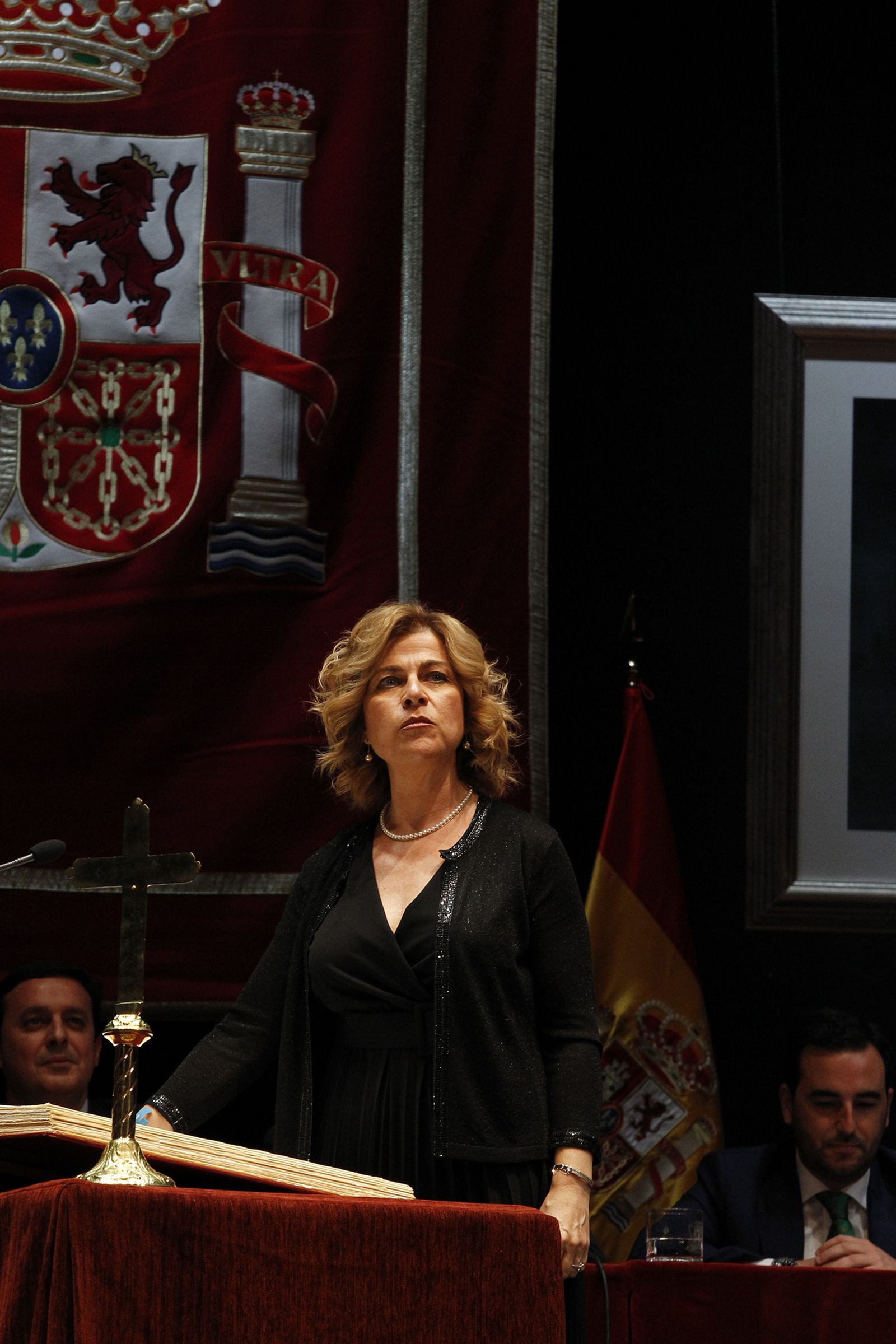 Fotogalería Pleno Constitución Ayuntamiento de Almería