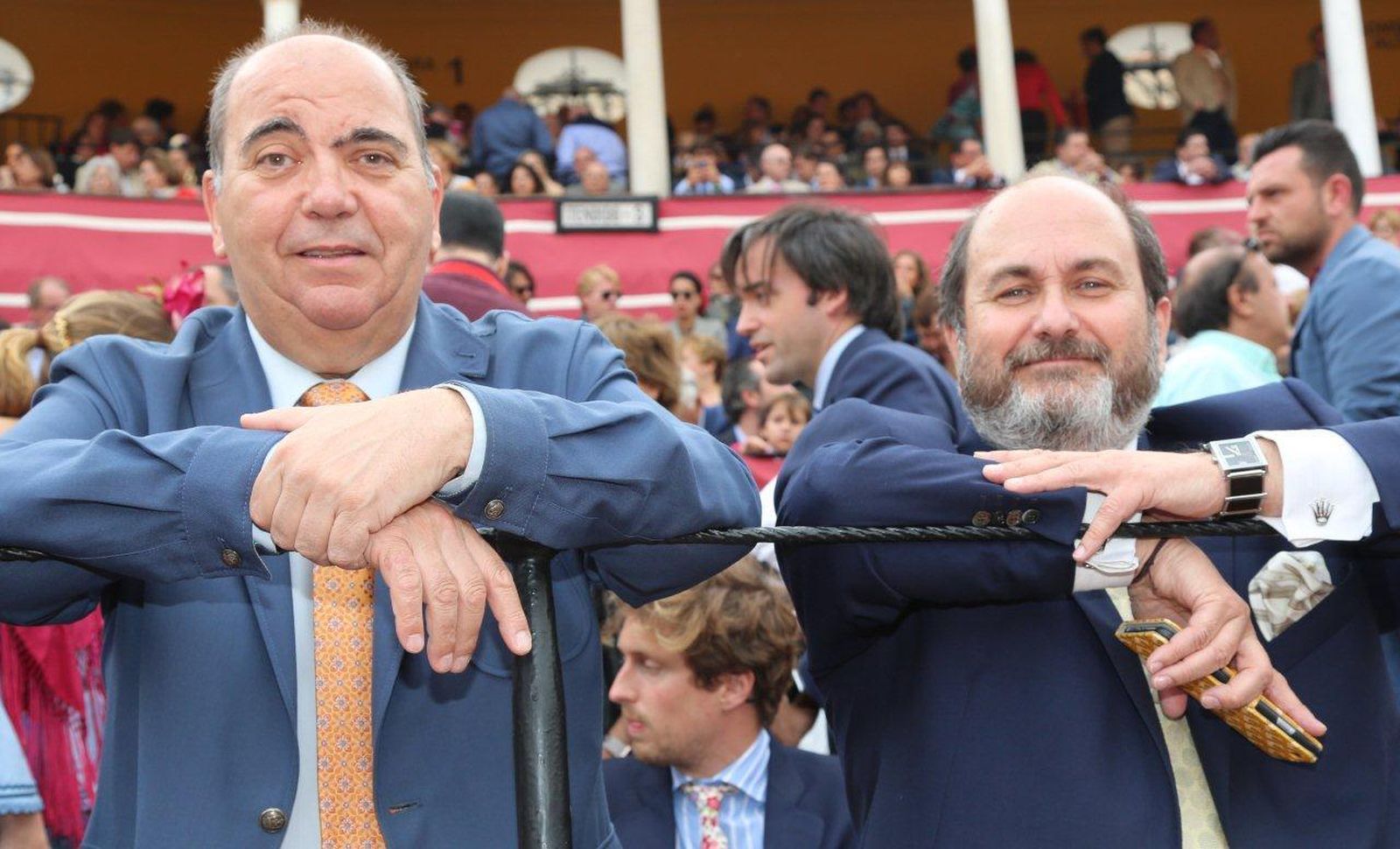 La Puerta del Príncipe de la séptima de abono, en imágenes