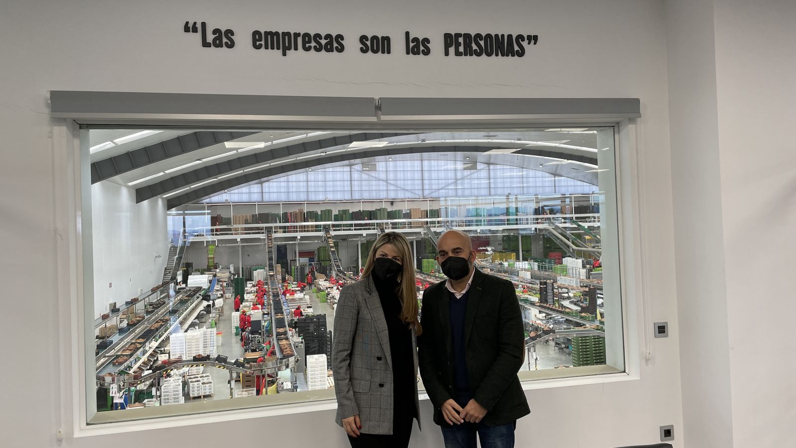 FAAM y Biosabor unen sinergias.