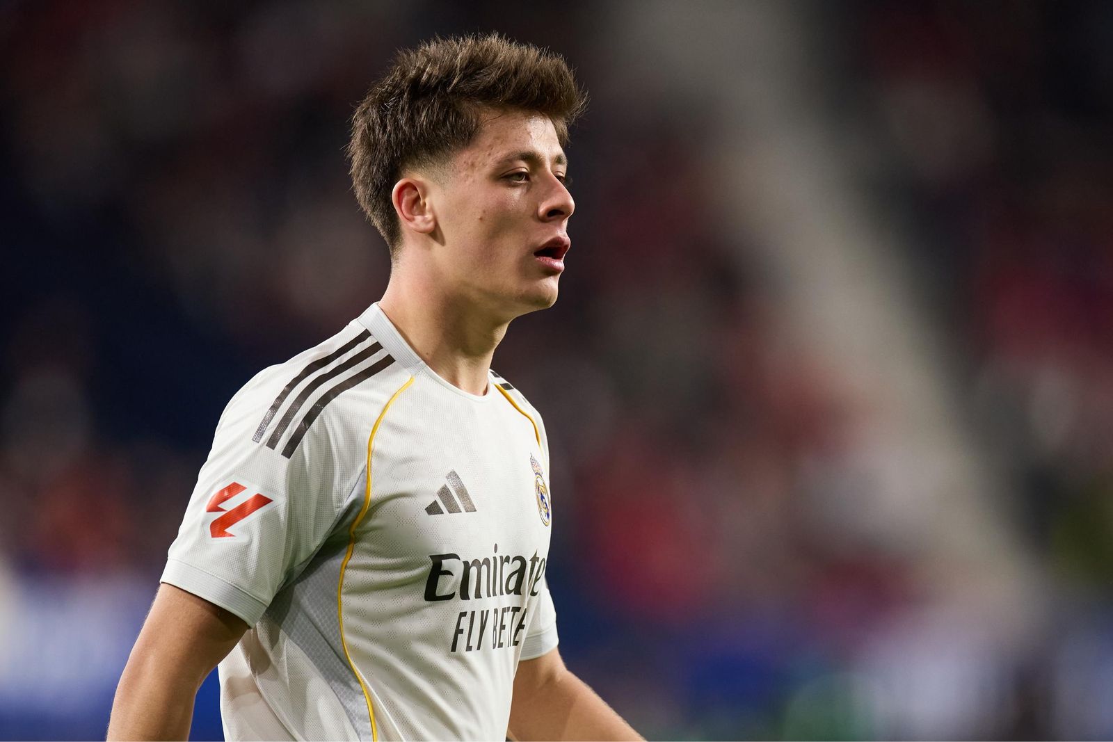 Las fotos de la derrota del Real Madrid contra Osasuna