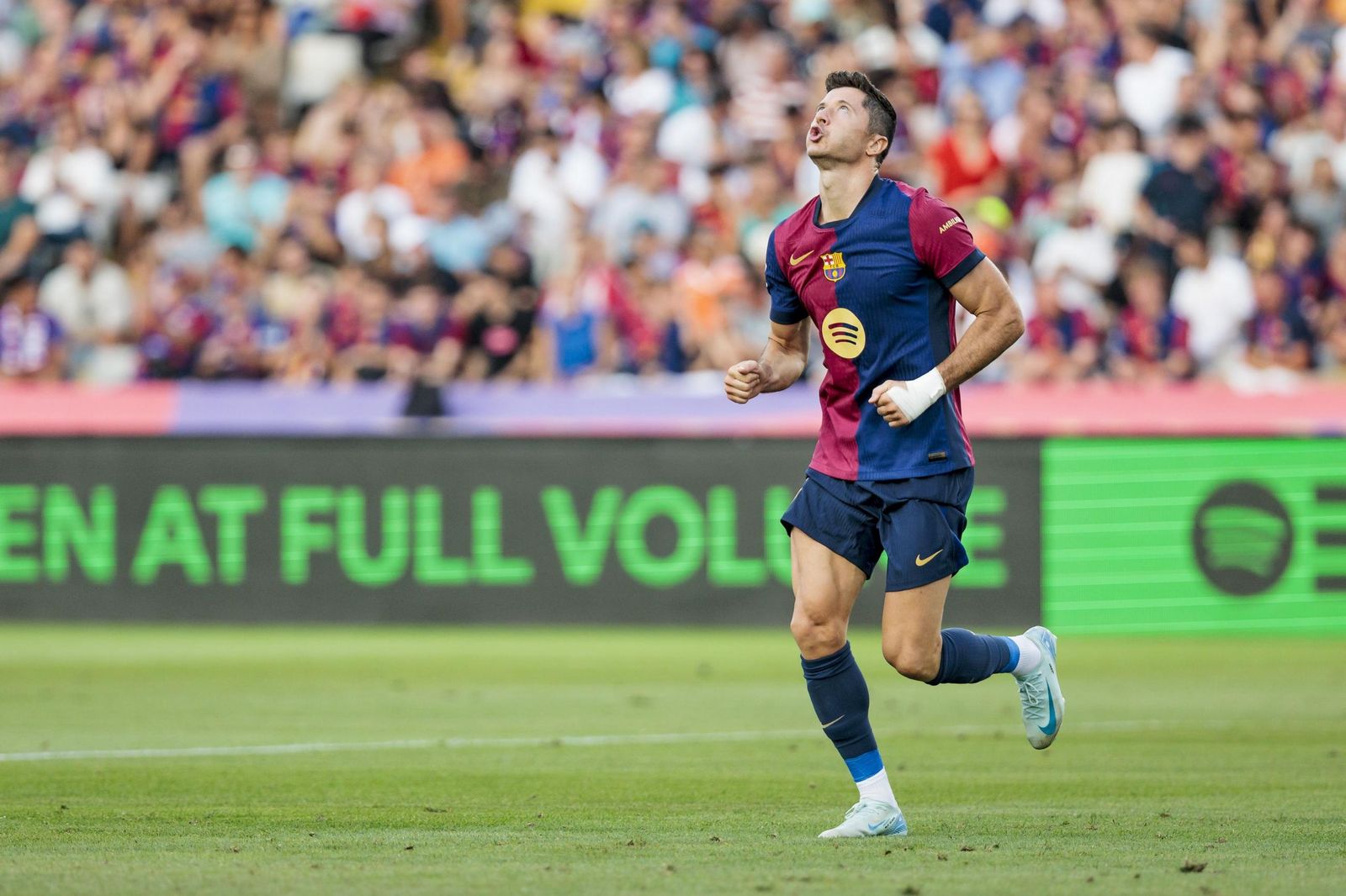 Las fotos del Barcelona - Athletic Club