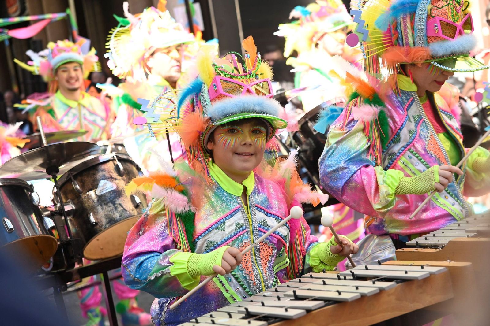 El punto y final al Carnaval de Córdoba 2026, en imágenes