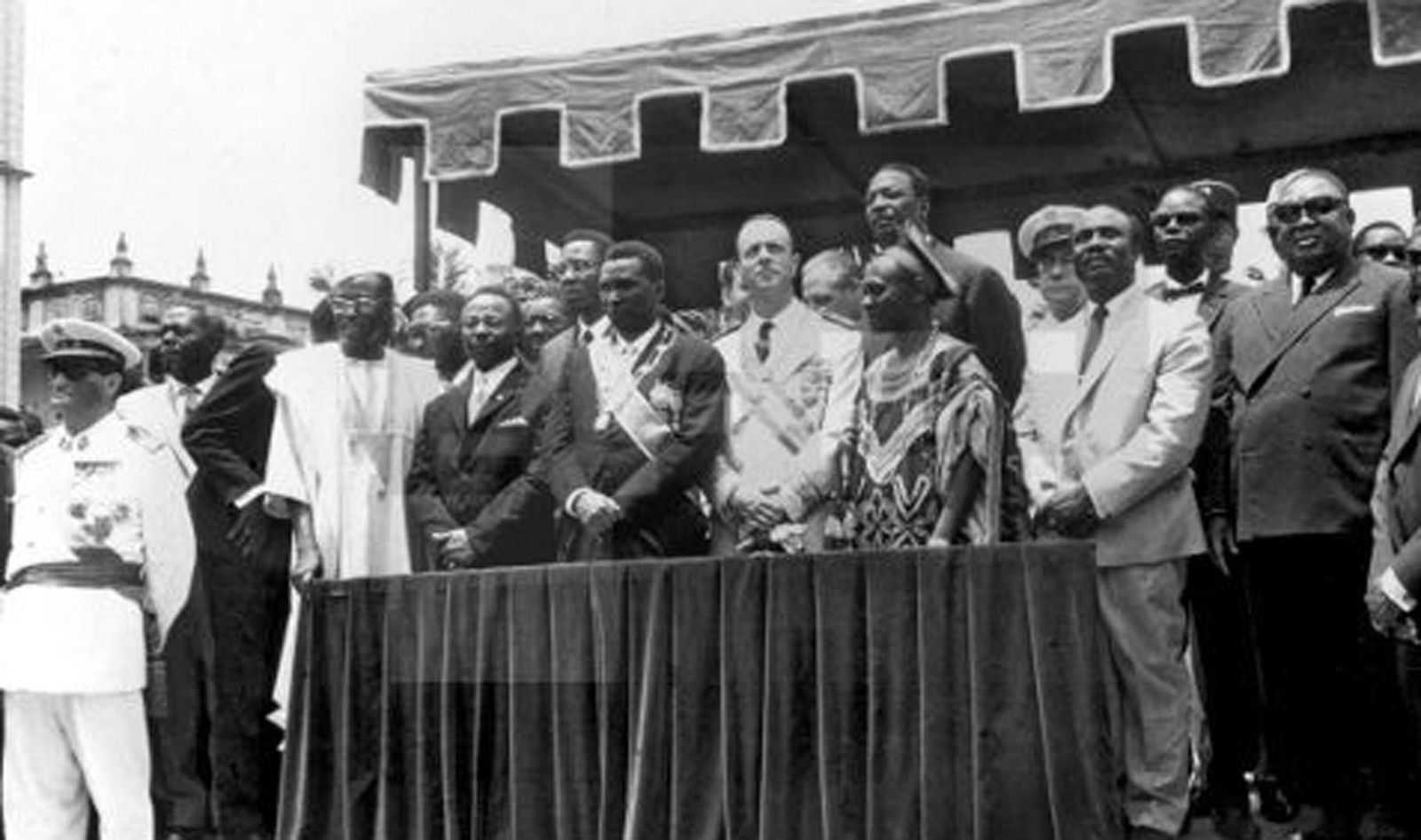 1968 hace 50 añosGuinea Ecuatorial, accede a la independencia