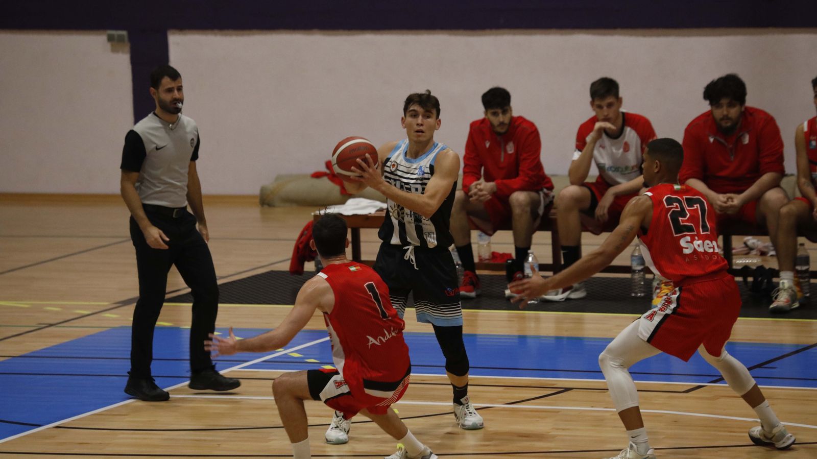 Las fotos del ULB . CB AlMERÍA