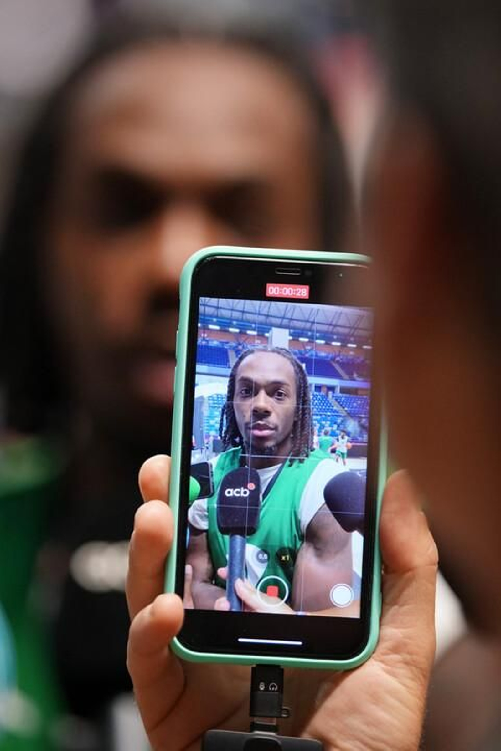 Así luce el Carpena para la Supercopa de Málaga