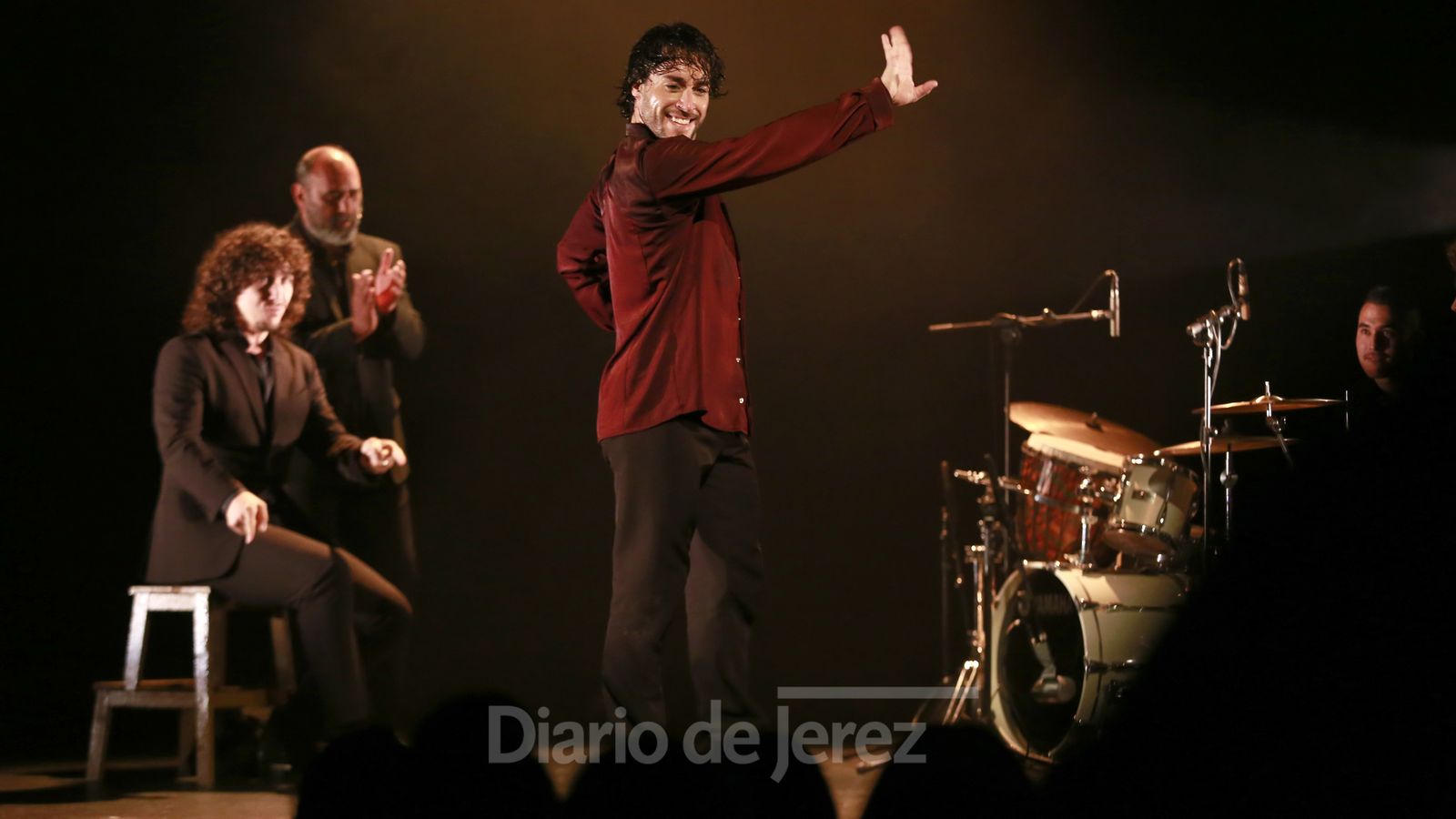 Imágenes de Fernando Jiménez 'Conmigo...' en sala Paul