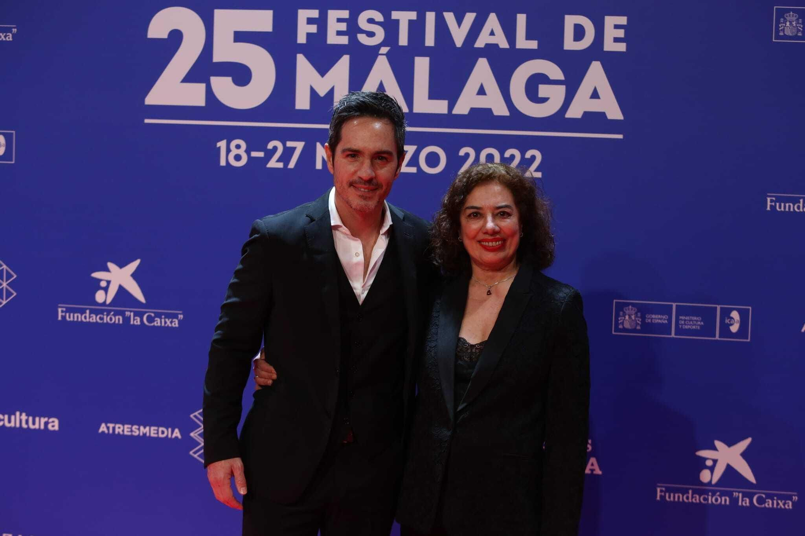 Las fotos de la alfombra roja de la gala de inauguración del Festival de Málaga Las fotos de la alfombra roja de la gala de inauguración del Festival de Málaga
