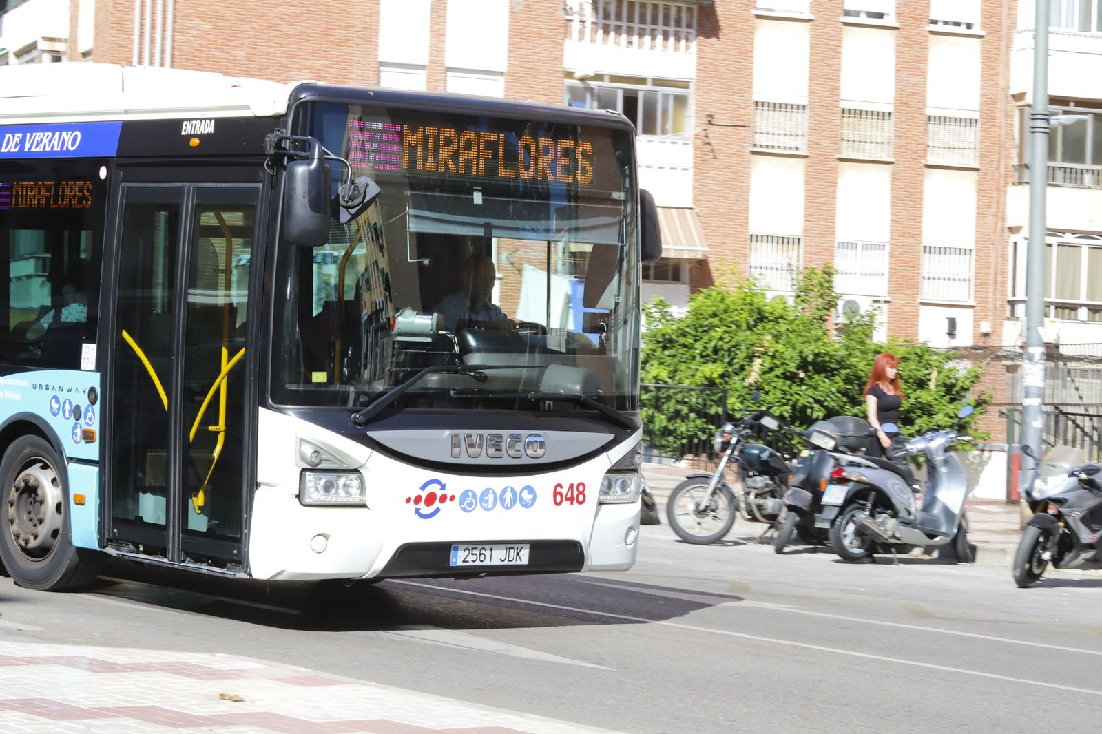Las fotografías del distrito Bailén-Miraflores