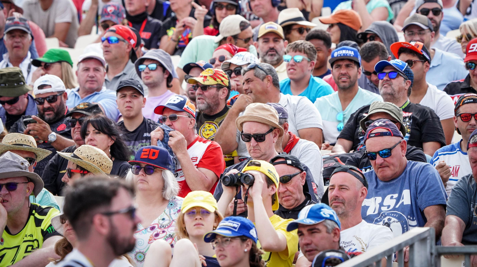 Búscate en las carreras del Gran Premio de España de MotoGP en Jerez Búscate en las carreras del Gran Premio de España de MotoGP en Jerez