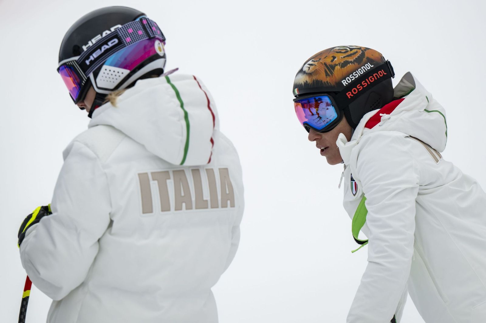 Las fotos de la inauguración de los Juegos Olímpicos de invierno de 2026