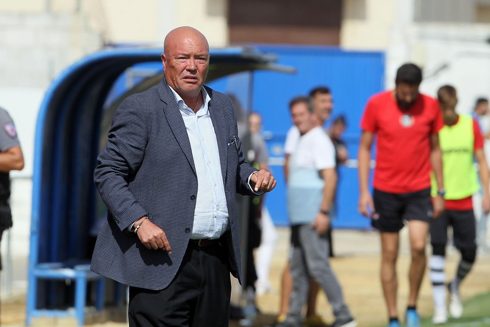 Imágenes del Xerez DFC - Gerena en La Juventud