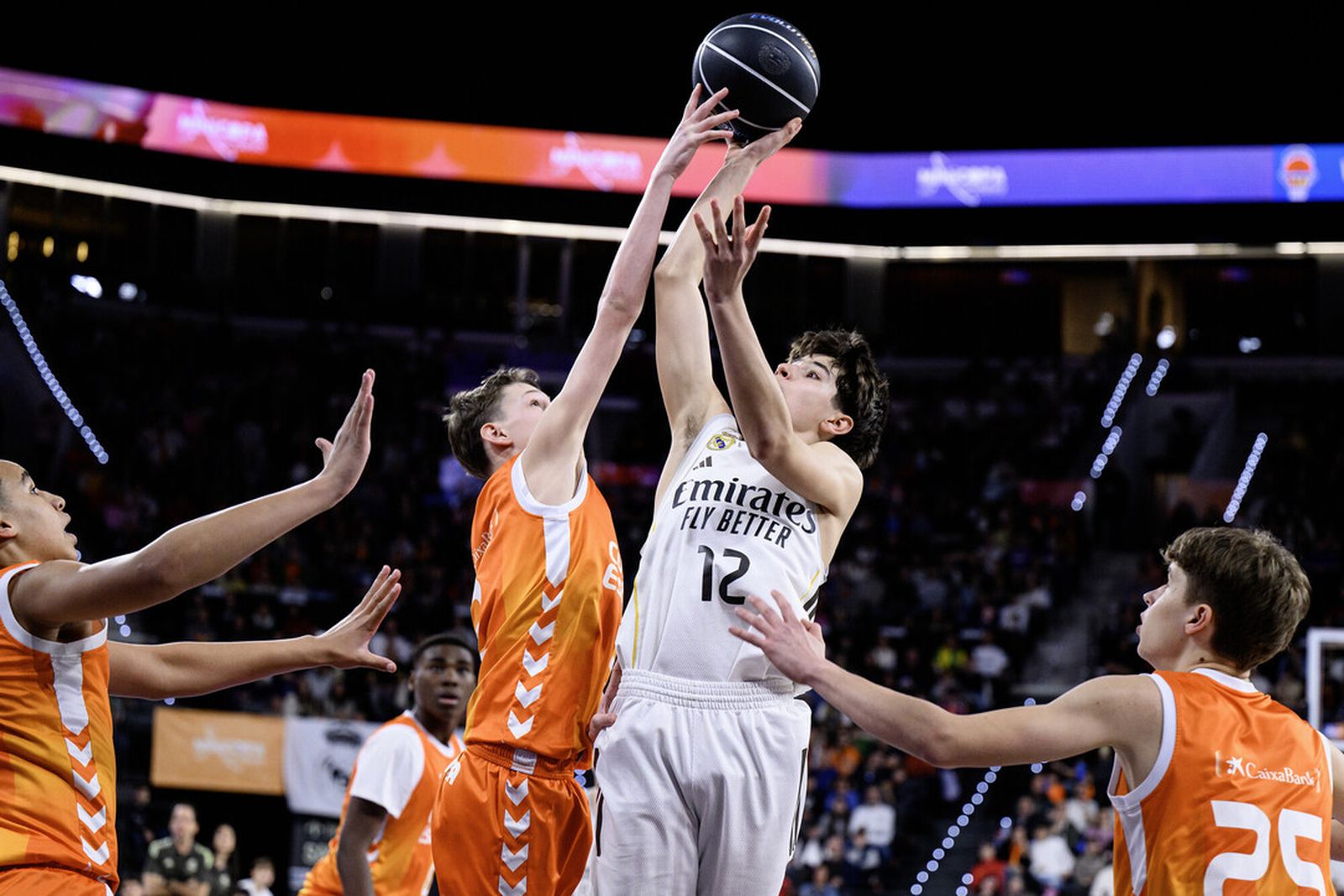 El Real Madrid, campeón de la Minicopa de Valencia
