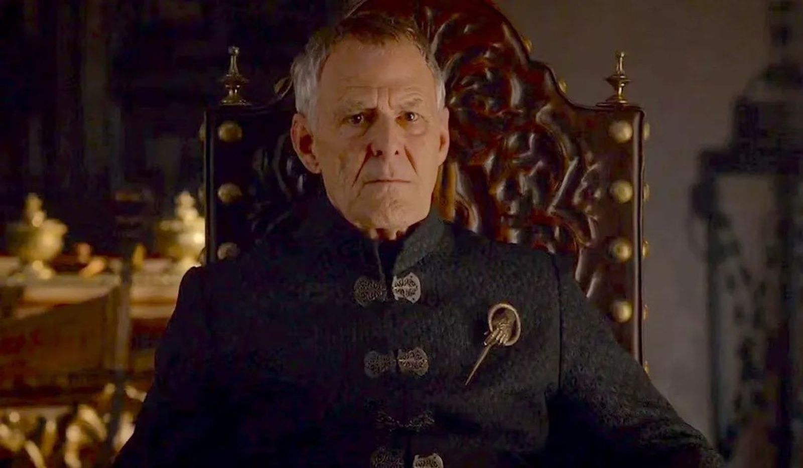 Muere a los 74 años Ian Gelder, actor de 'Juego de tronos'