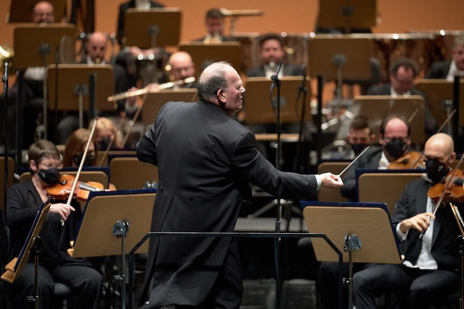 La ROSS ofrece tres conciertos esta semana.