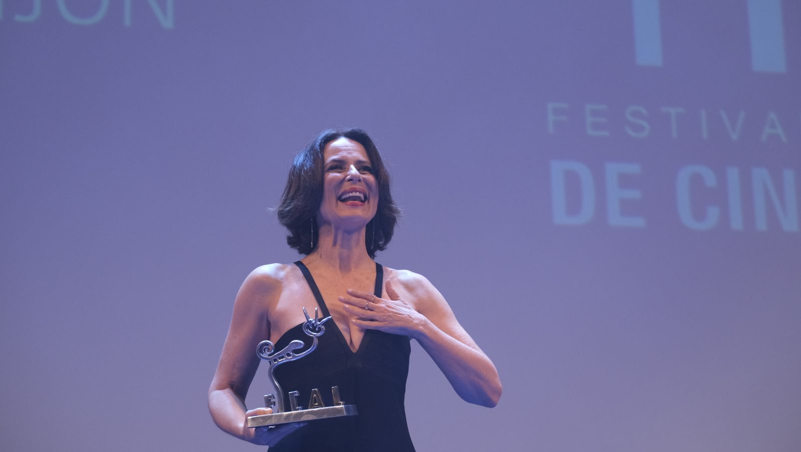 Imágenes de la Gala de Inauguración de FICAL 2020