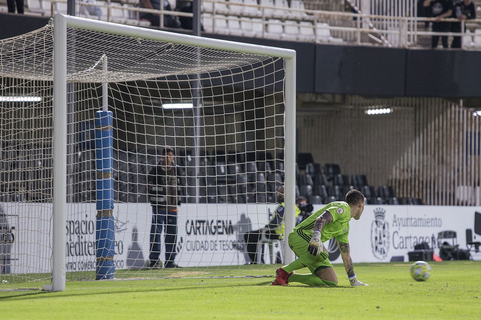 Las fotos del Cartagena - Córdoba CF