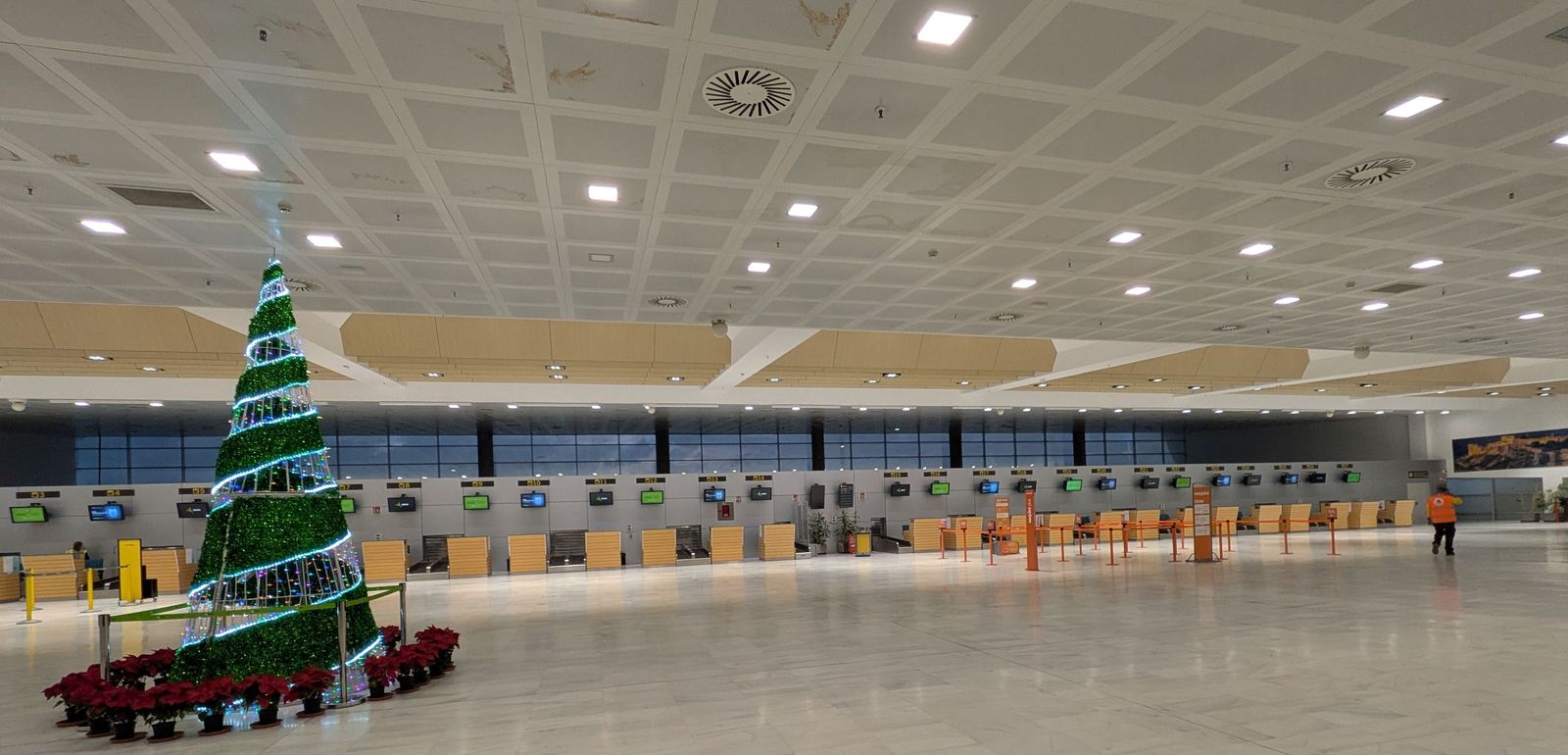 Vísperas y conclusión