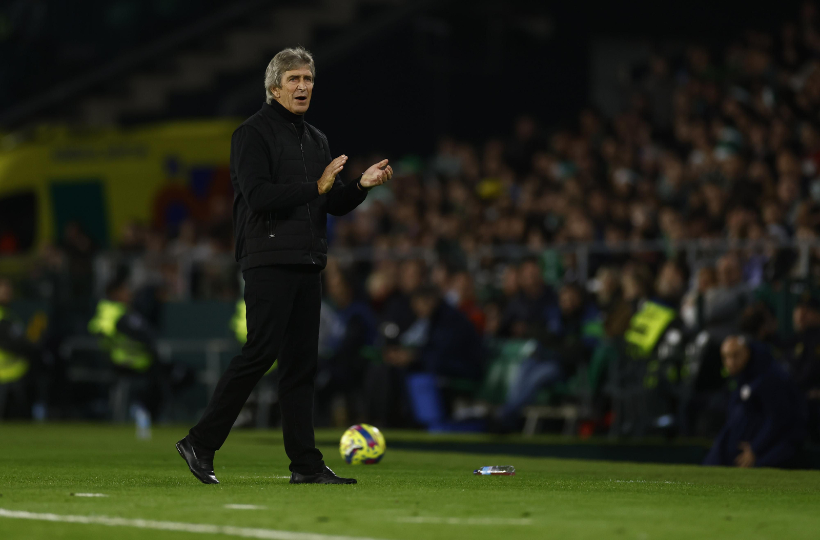 Las imágenes del Betis-Bilbao