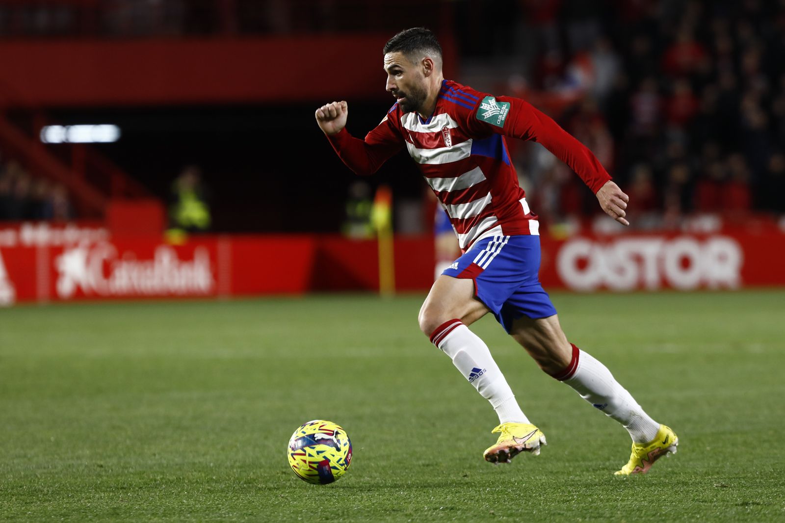 El Granada - Ibiza, en imágenes