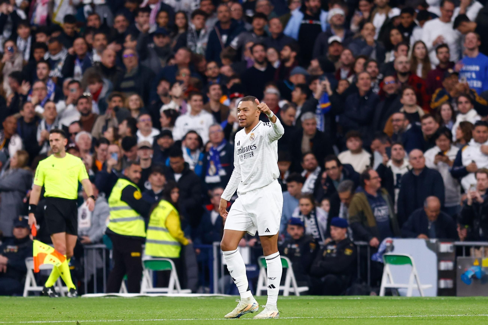 Las fotos del Real Madrid - Sevilla